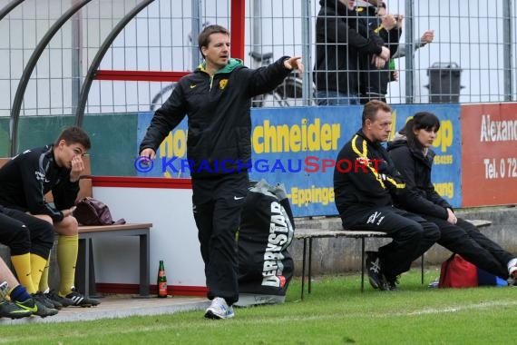 VfB Eppingen - VfB St. Leon 20.05.2013 Landesliga Rhein Neckar (© Siegfried)